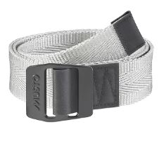 MUSTO ESSENTIAL BELT 813 PLATINUM M/L