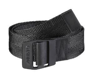 MUSTO ESSENTIAL BELT 990 BLACK XS/S