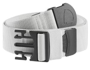 MUSTO EVO STRETCH BELT PLATINUM ONE SIZE