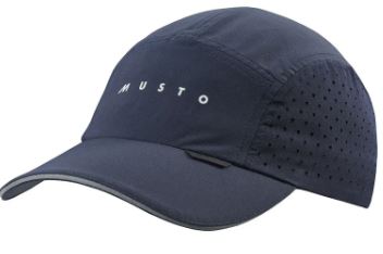 MUSTO EVOLUTION RACE CAP 2.0 NAVY