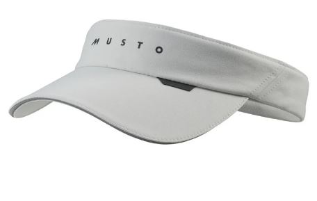 MUSTO EVOLUTION RACE VISOR 2.0 PLATINUM