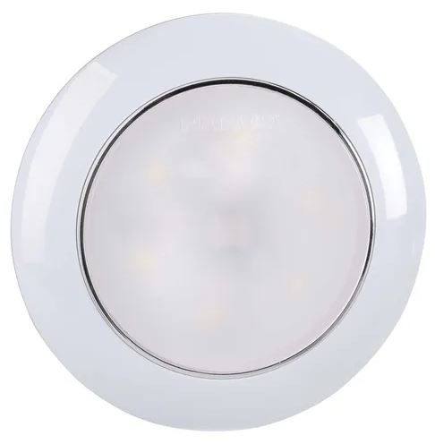 NARVA 12V 75MM SATURN LAMP DUAL COLOUR INT TOUCH SWITCH