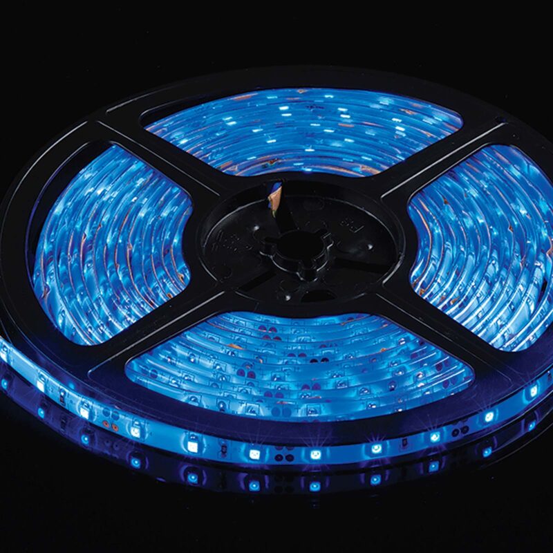 NARVA 12V H/OUTPUT LED STRIP BL 5.0M