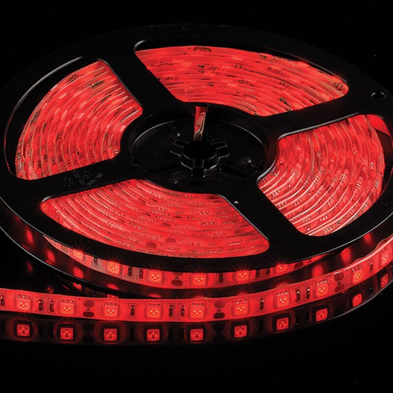 NARVA 12V H/OUTPUT LED STRIP RD 5.0M