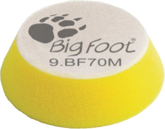 RUPES BIGFOOT YELLOW PAD FINE 50/70