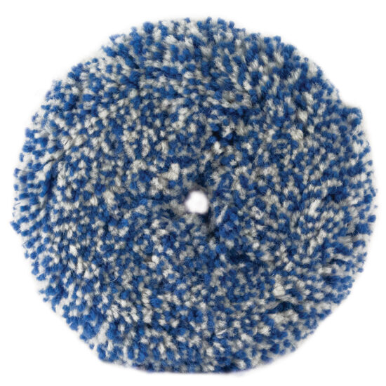 ROTARY WOOL PAD SUIT 150MM HOOK ON BACKING 1PC