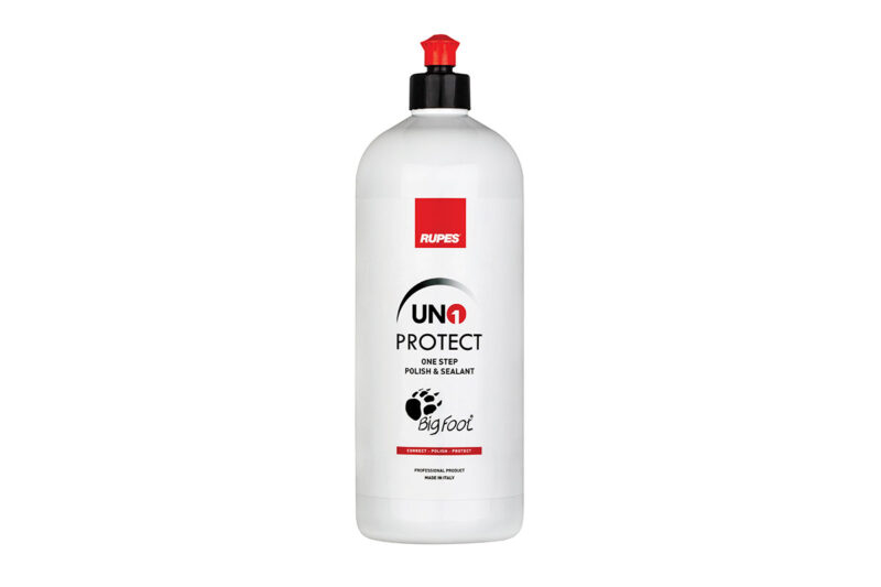 RUPES UNO PROTECT ONE STEP COMPOUND POLISH
