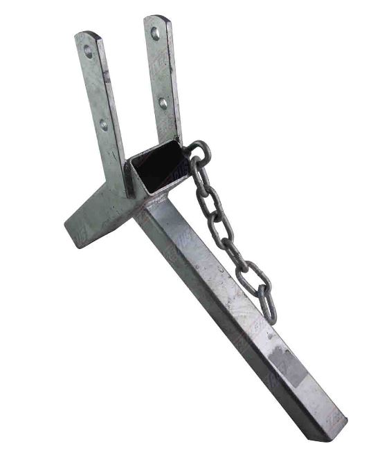 65MM X 35MM TOP WINCH POST 