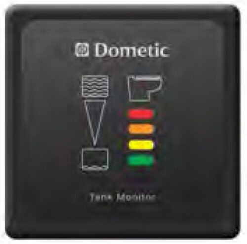 DTM04 SENDER (INCL DISPLAY) W/ UNI FLANGE KIT (1)