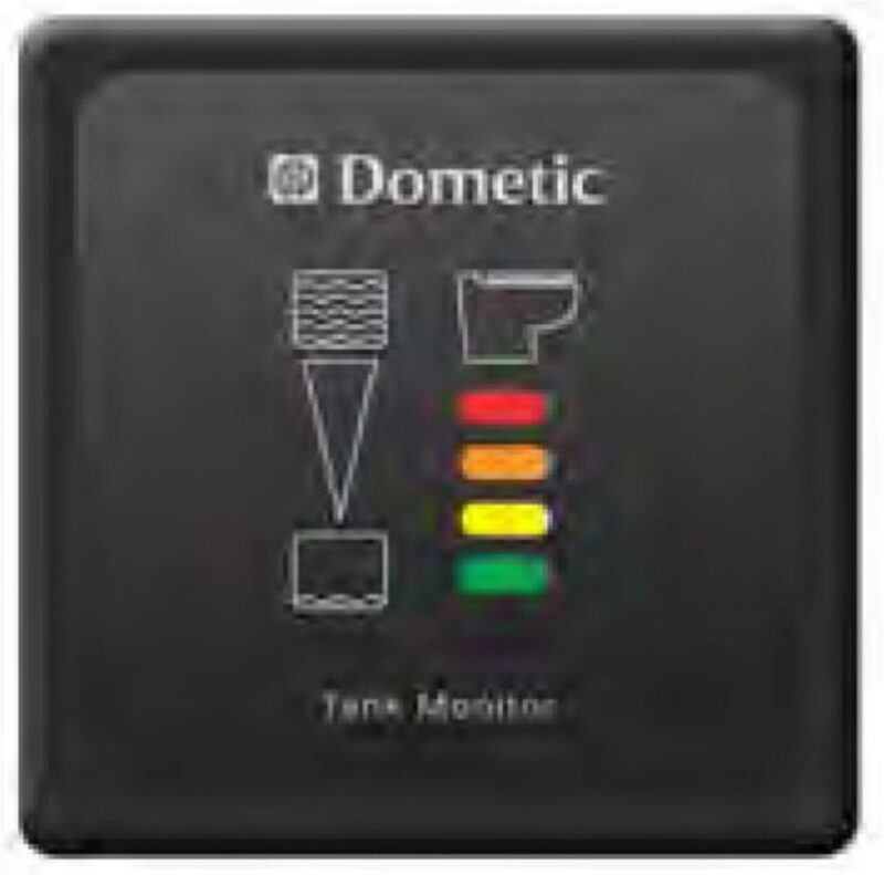 DTM04 SENDER (INCL DISPLAY) W/ UNI FLANGE KIT (1)