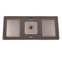 EURO RECT-MIRROR 5W DIM+NIGHT {9~16V}