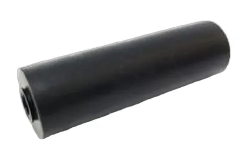 8" BILGE ROLLER - Ø 60MM BLACK 17MM