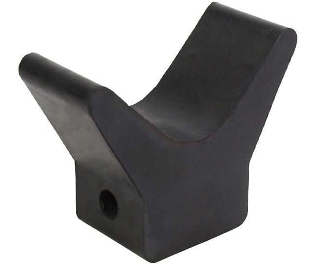 3" SMALL V BLOCK RUBBER 12MM