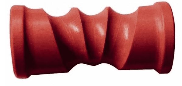 6" SELF CENTRE RED 17MM