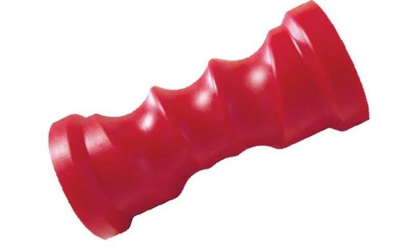 8" SELF CENTRE RED 17MM