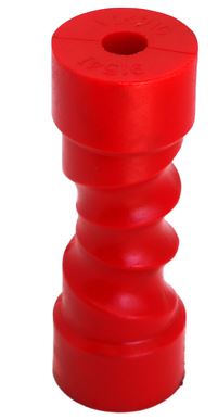 8" SELF CENTRE RED 21MM HOLE