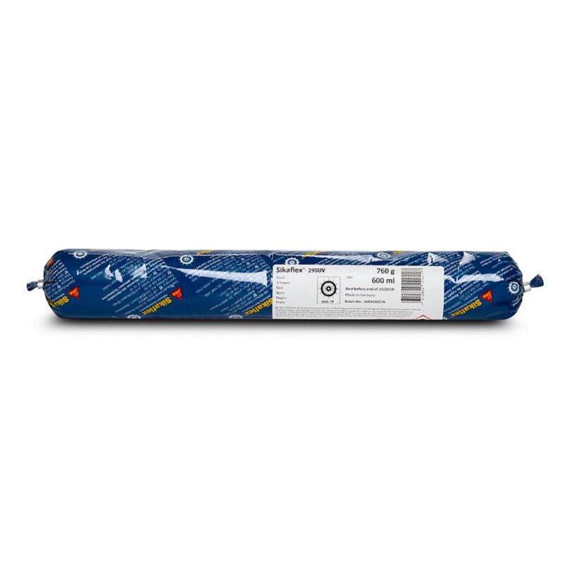 SIKAFLEX 295UV 600ML SSG BLACK (20)