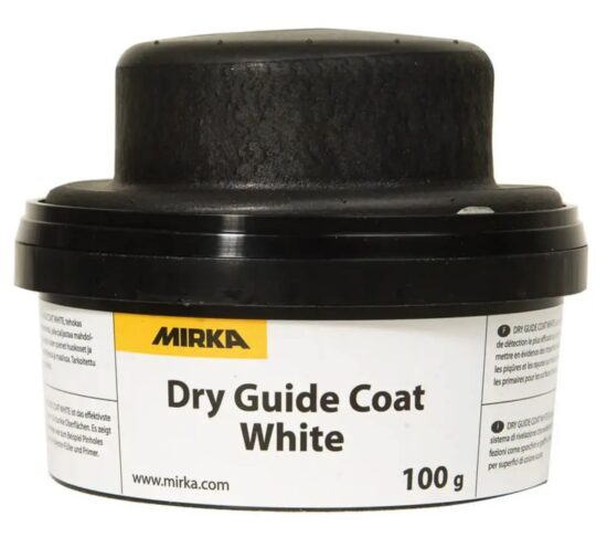 DRY GUIDE COAT WHITE 100G