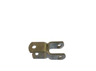 DOUBLE U-CLAMP BRACKET 42MM WIDTH