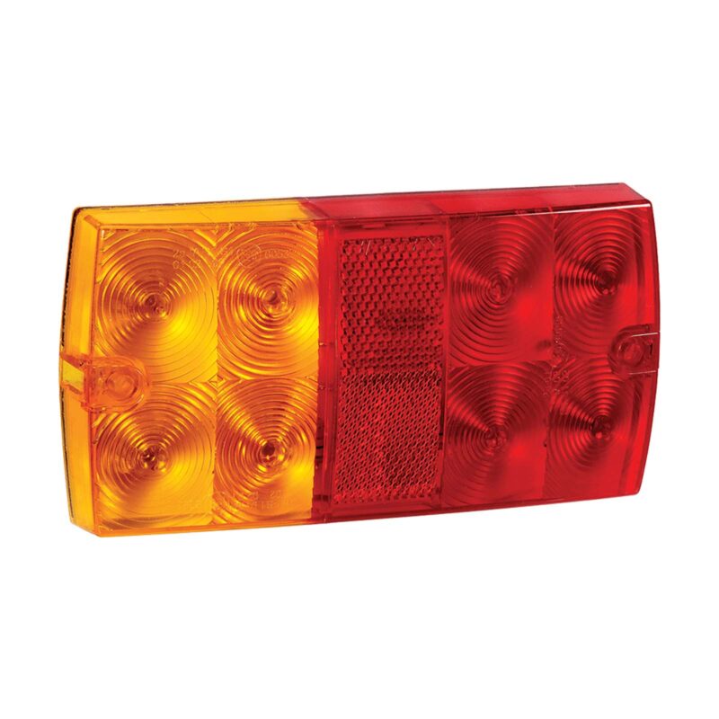 12 VOLT 36 LED SLIMLINE REAR COMB0 LAMP