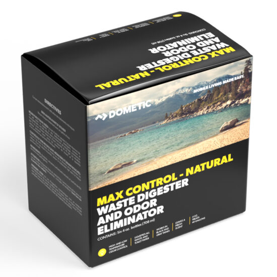 MAX CONTROL NATURAL 4OZ- 6 PACK