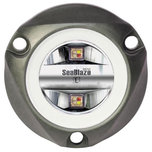 LUMITEC SEABLAZE MINI LED UNDERWATER LIGHT RGBW 670 LUMENS