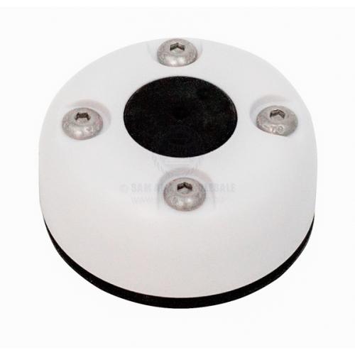 SEAVIEW WHITE CABLE GLAND <13.5MM CG20PW