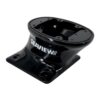 SEAVIEW 5 INCH MODULAR MOUNT FWD RAKED BLACK
