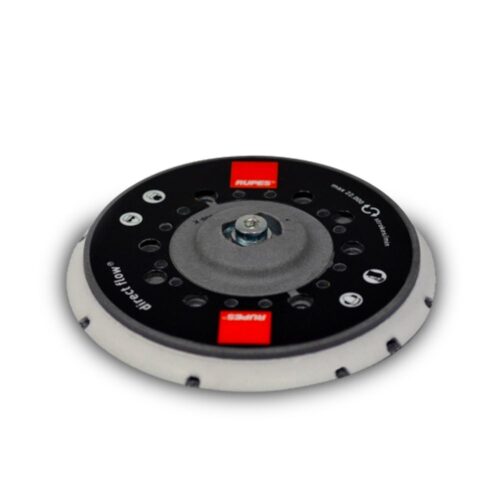 SKORPIO 6 & RUPES BIGFOOT PAD M8 12MM