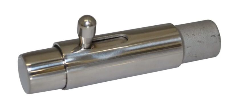 SS 316 TUBE LATCH 25MM