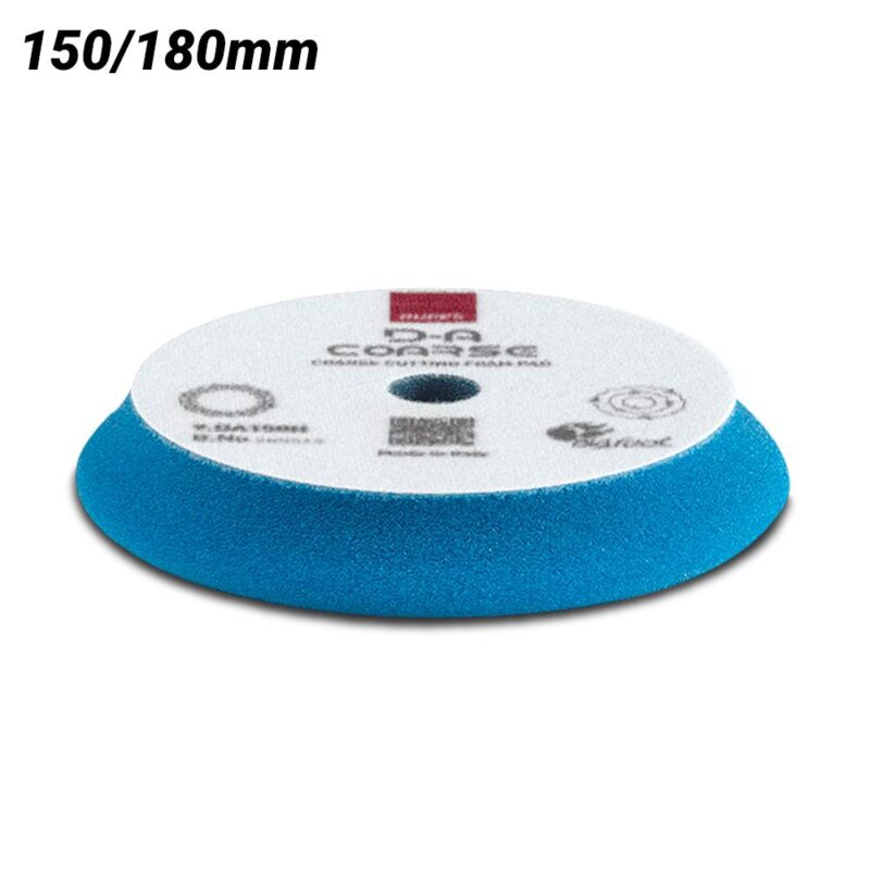 RUPES HOOK ON FOAM DA COARSE 150/180MM P