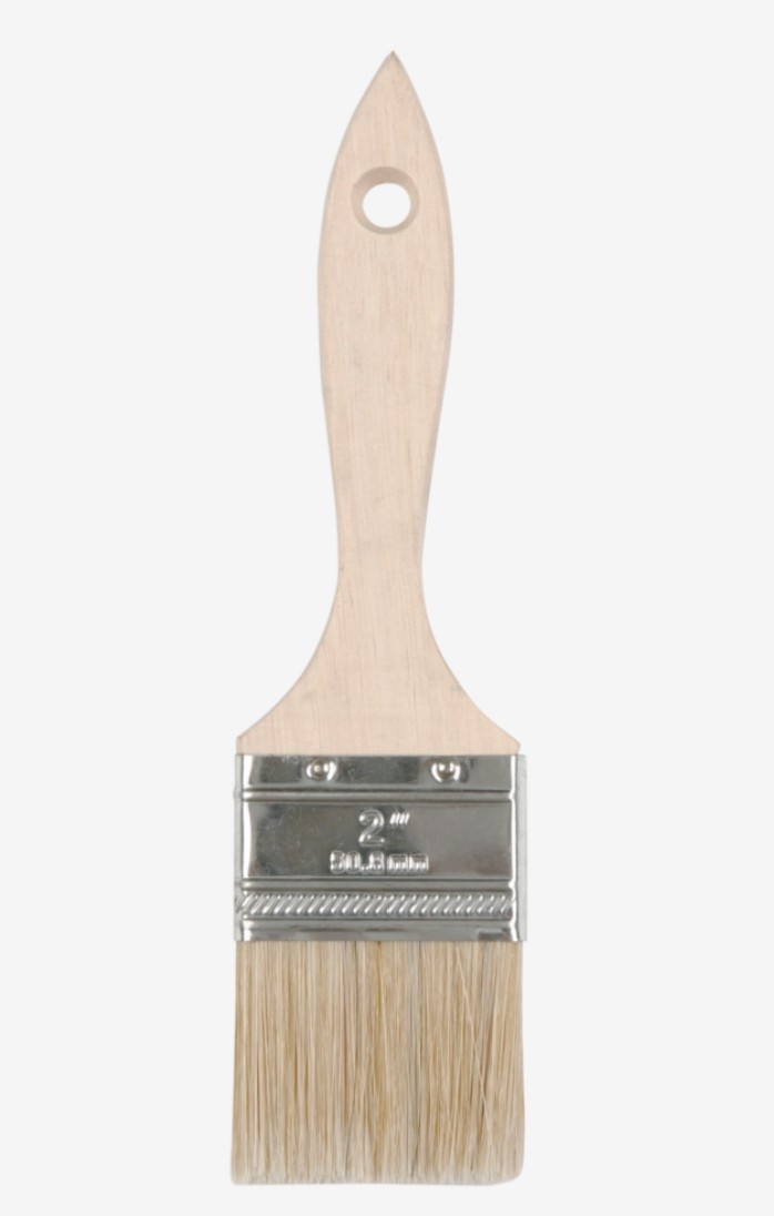 50MM FIBREGLASS BRUSH (24) (288)
