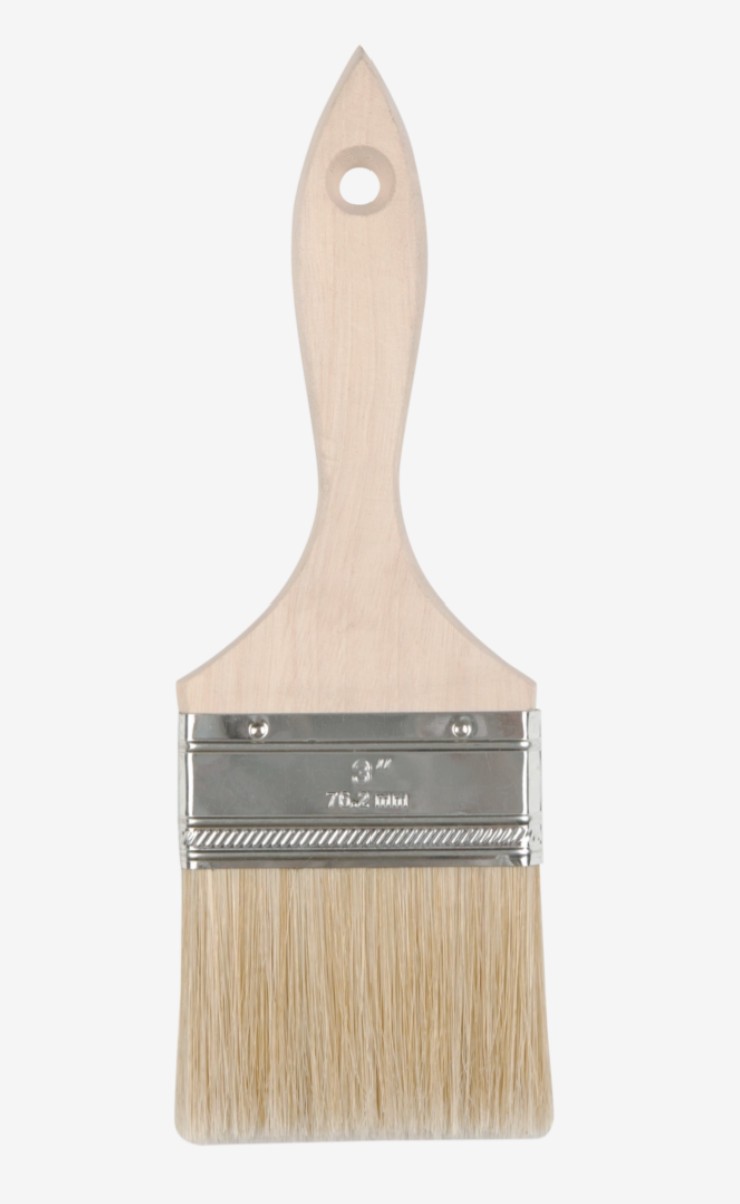 75MM FIBREGLASS BRUSH (24) (288)