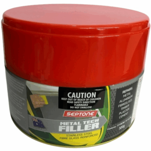 SEPTONE METAL TECH FILLER 500G