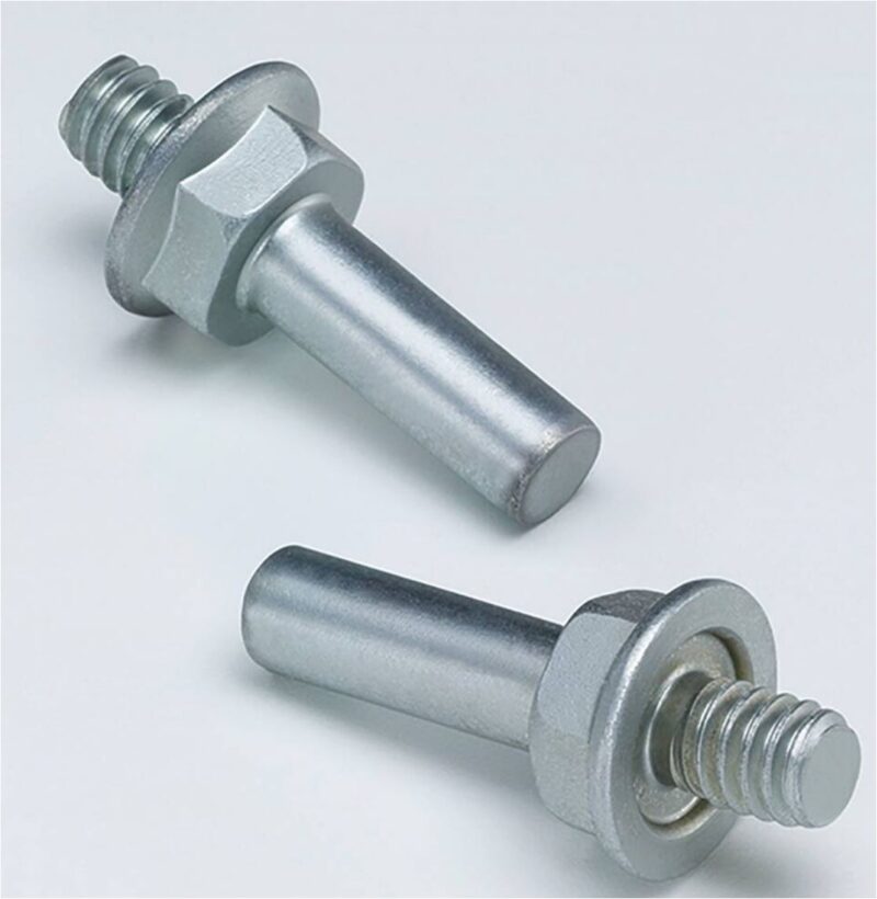 3M 45102 ROLOC DISC SHAFT 6MMX15MM