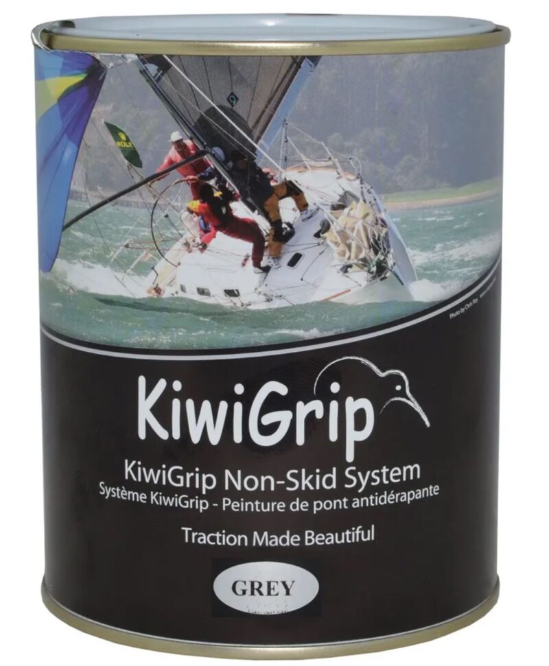 KIWIGRIP GREY 1L