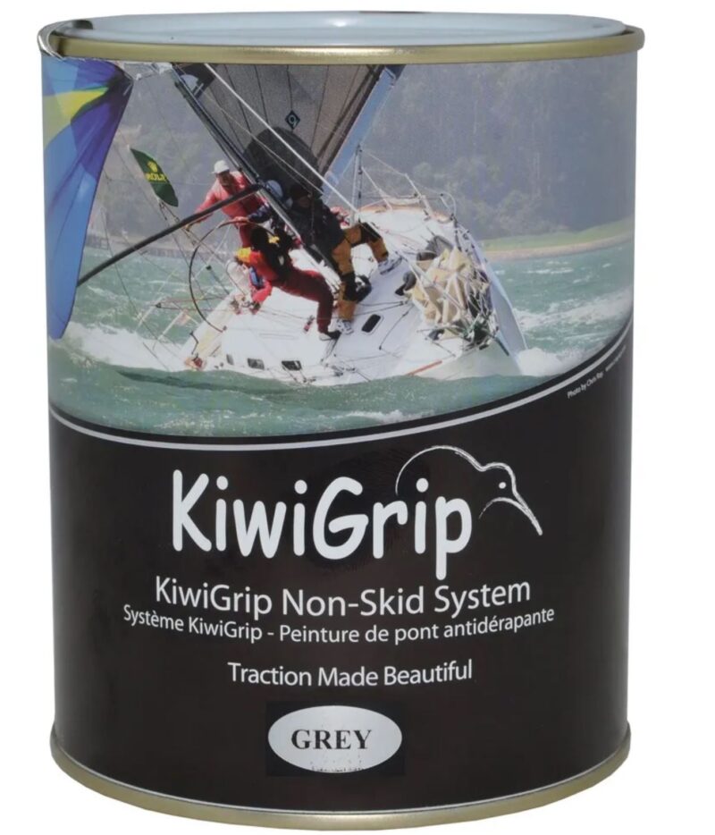 KIWIGRIP GREY 4L