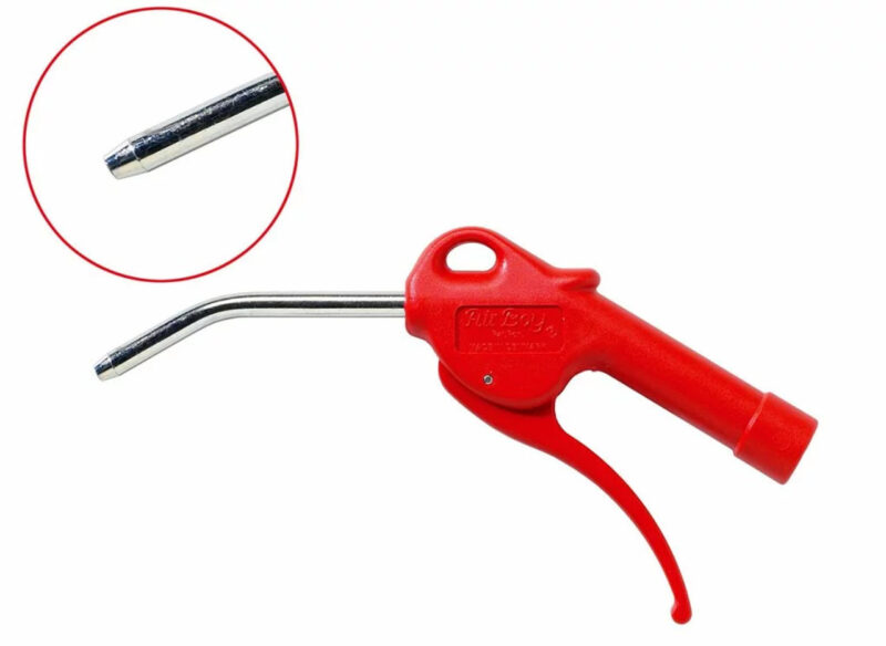 AIR BOY STD BLOW GUN RED (25) - Image 2