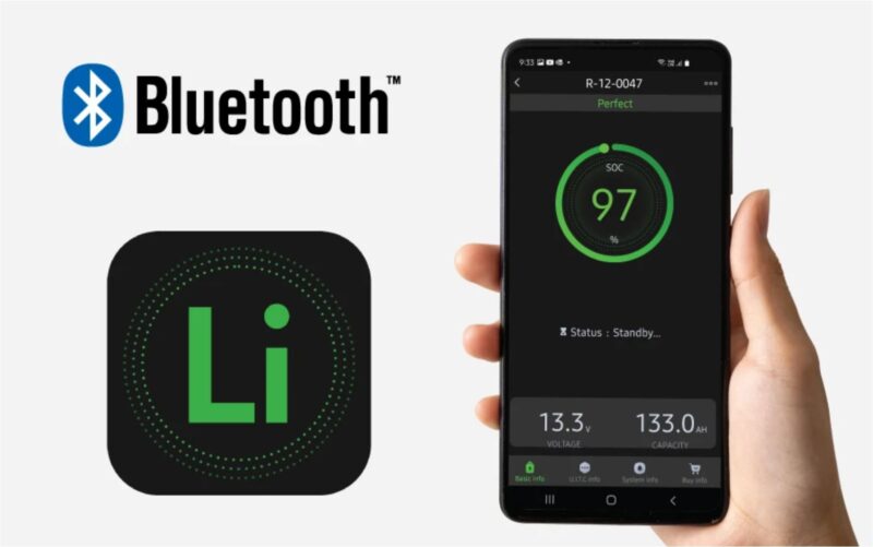 ALLiON 12V 300AH LITHIUM BATTERY L520 X W268 X H223 - Image 4