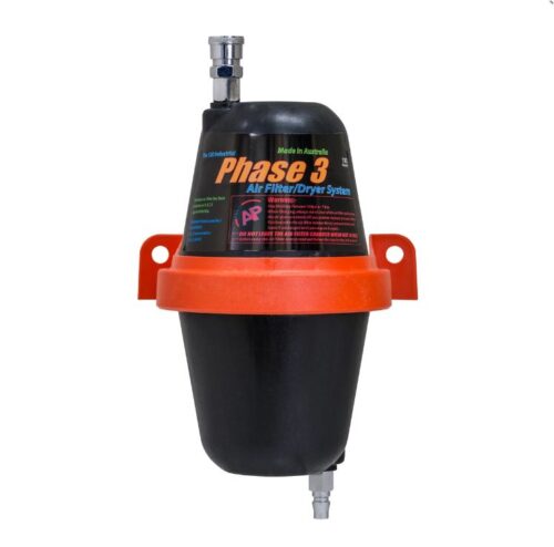 AMAXI PHASE 3 AIR FILTER/DRYER