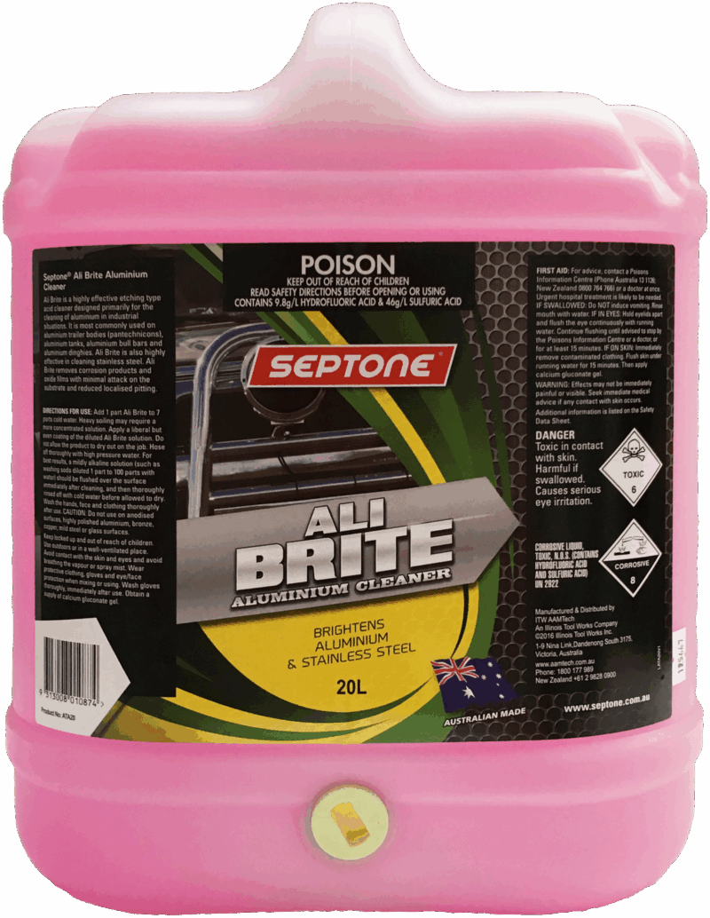 SEPTONE ALIBRITE ALUMINIUM CLEANER 20L (1)