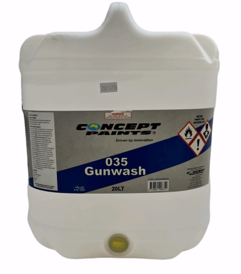 GUNWASH CONCEPT 035 PREMIUM 20LT (48)