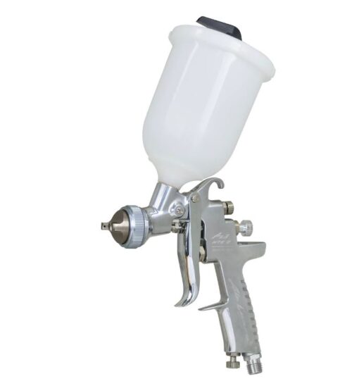 ANEST IWATA 1.8MM AIR GUNZA GRAVITY PRIMER GUN