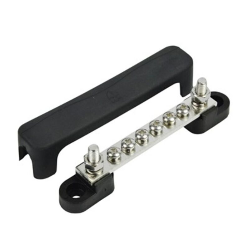 BEP BUSS BAR 6 WAY WITH COVER