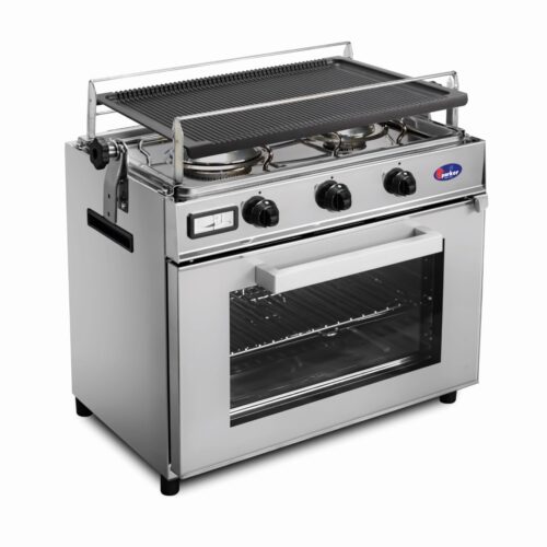 CF PARKER MARINE GIMBALED OVEN WITH GRILL
