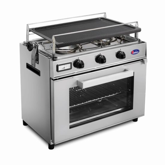 CF PARKER MARINE GIMBALED OVEN NO GRILL