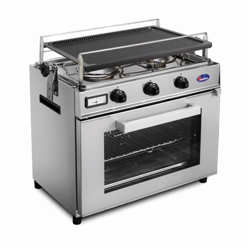 CF PARKER MARINE GIMBALED OVEN NO GRILL