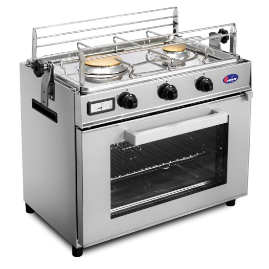 CF PARKER MARINE GIMBALED OVEN NO GRILL - Image 2