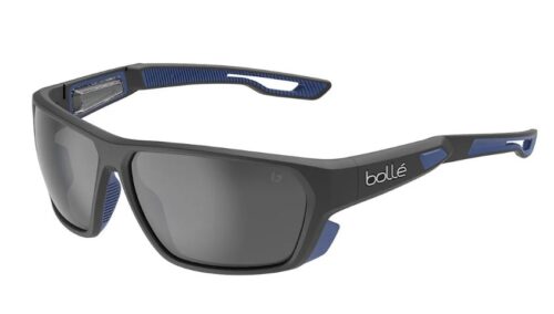 BOLLE AIRFIN BLACK MATTE BLUE