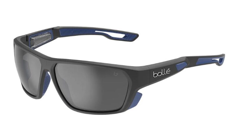 BOLLE AIRFIN BLACK MATTE BLUE